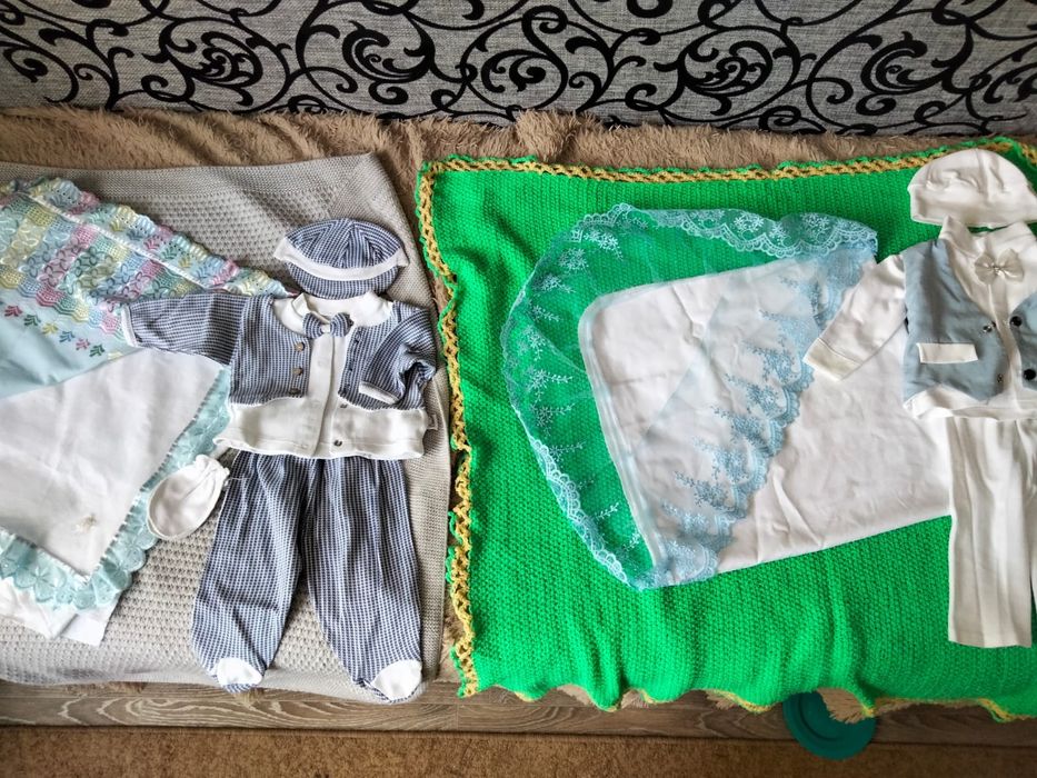 Продам комплект для выписки