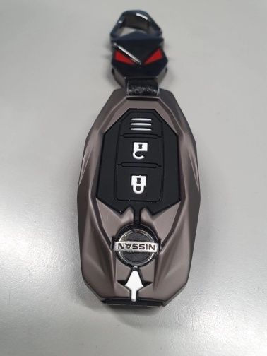 Калъф за ключ Nissan Qashqai X-Trail Tiida Pathfinder Murano Versa Juk