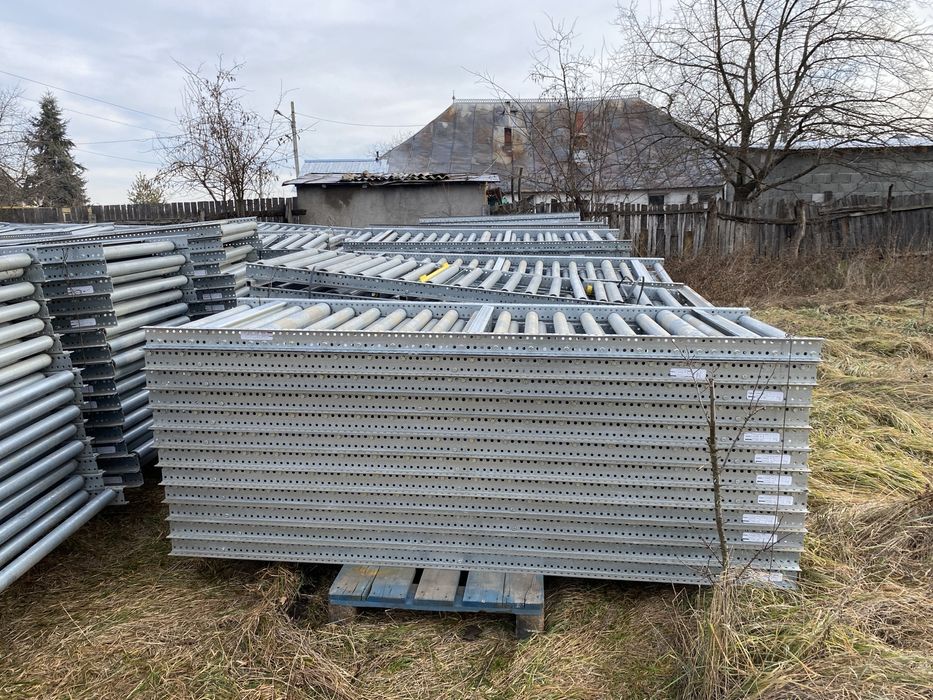 Role metalice transportatoare