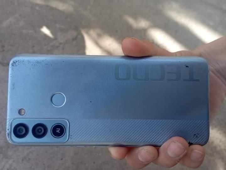 Tecno pop5 LTE olinganiga 1 yil boʻldi