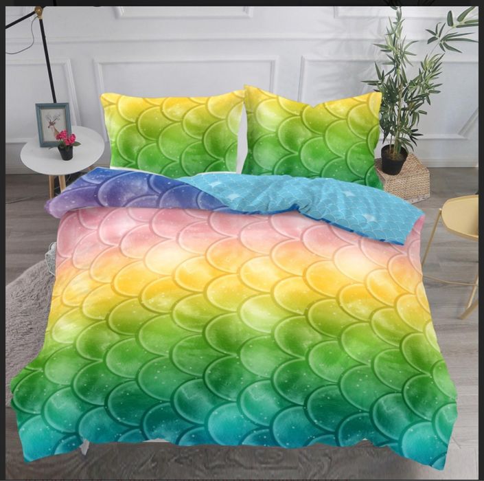 Vând lenjerie de pat