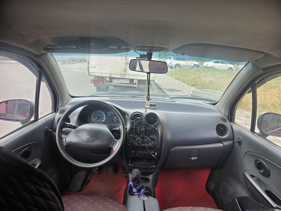 Продам Daewoo Matiz