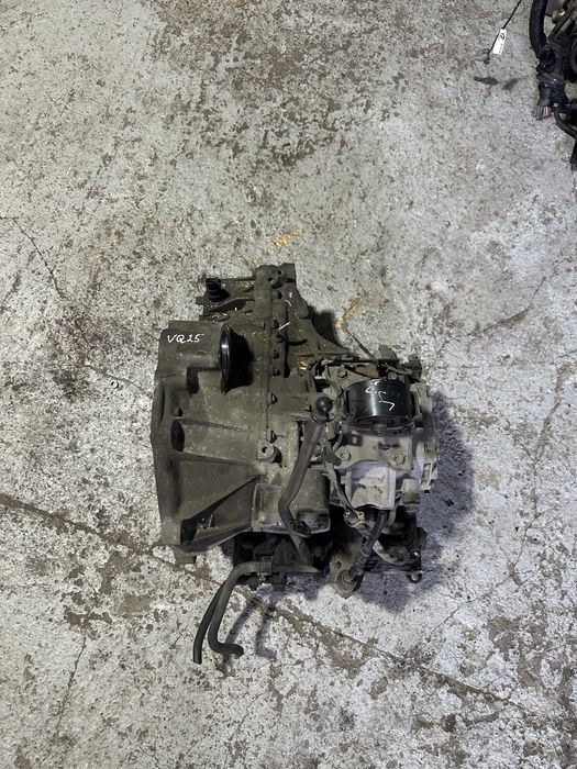 Akpp Nissan maxima cefiro a32 vq25 2.5l