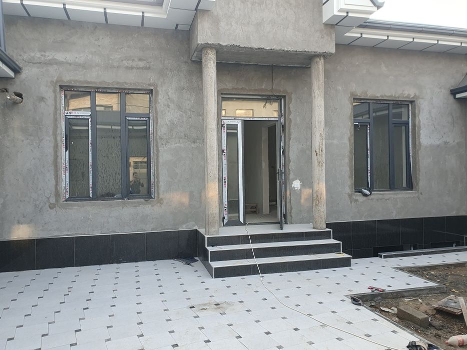Sergeli tumani Sug'diyona maxallada 2sotok 4xonali uy sotiladi