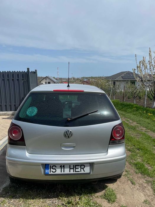 Volkswagen Polo 9N Hatchback 1.4 TSI, 2008