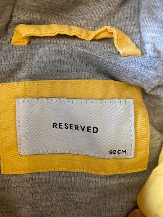 Преходно яке и космонавт