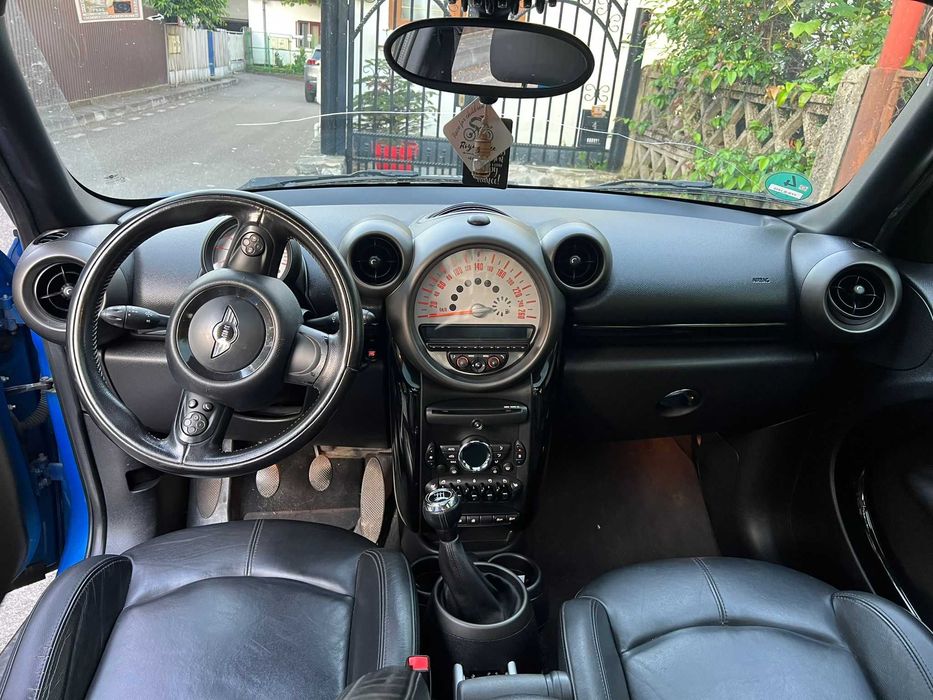 Mini Countryman 2011