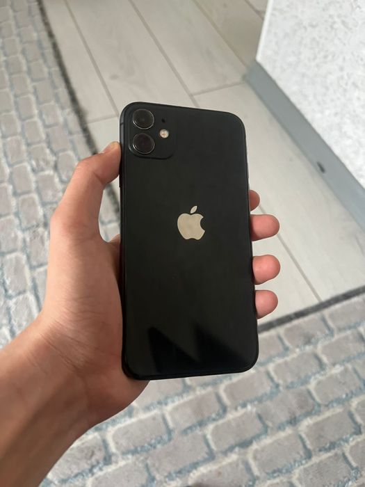 Продам айфон 11 128 гб