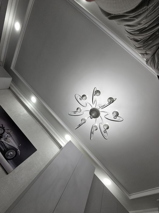 Новостройка на глинки , ул нукус 29м²  Студия