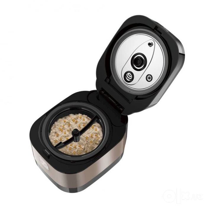 Мультиварка Tefal RK905A32, 5 л, 36 программ
