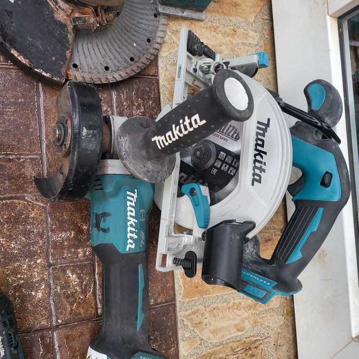 Scule Makita 18V