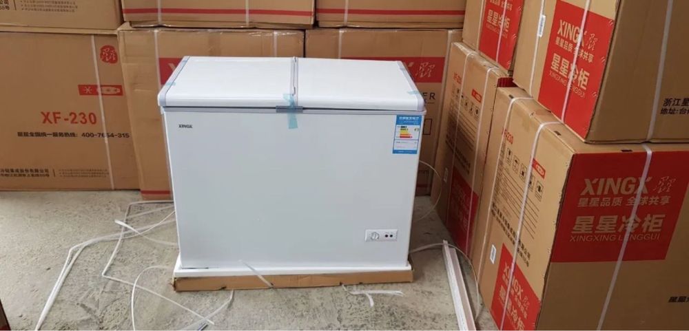Японские морозильник от фирмы XINGX morozilka marazilnik