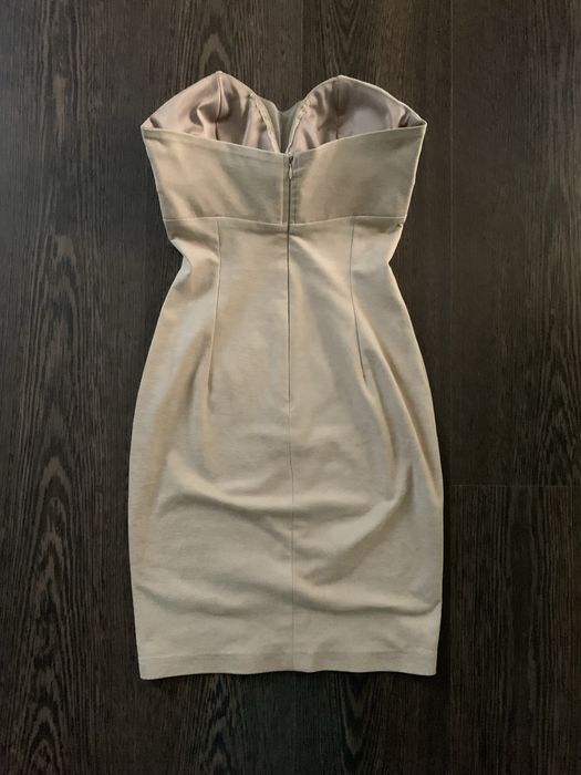 Rochie de ocazie croită la Atelier Cochet