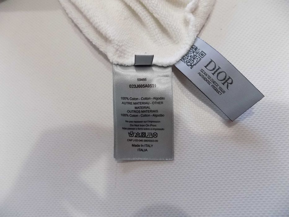 блуза dior горнище суитчър суичър фанела худи елек екип яке мъжка L