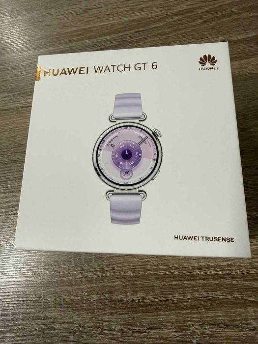 Huawei watch GT 6