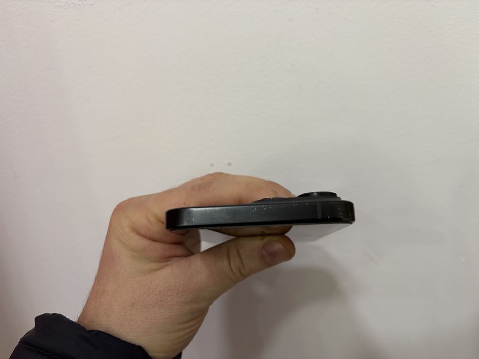 Iphone 16 Pro Max, 256 gb, Black Titanium