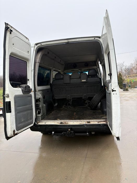 Vad ford tranzit 2001