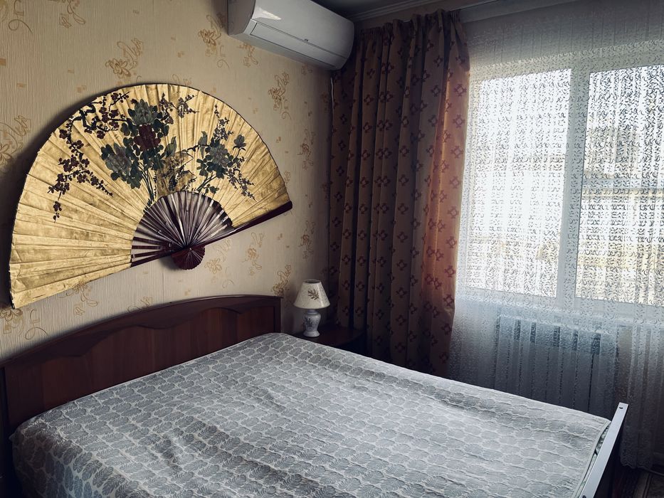 Продаю 3-х ком. квартиру г. Чирчик