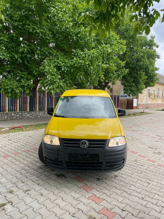 Volkswagen Caddy 2010 – 2.0 Diesel Facelift