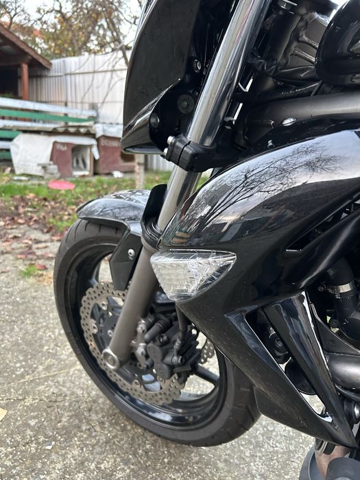 Vand, kawasaki er6-n