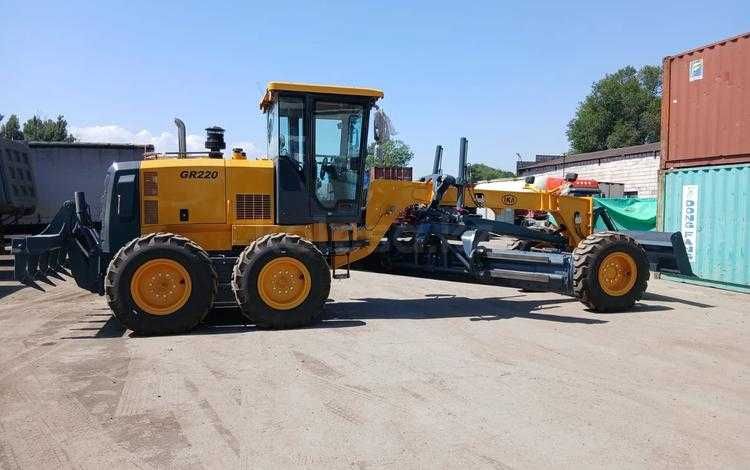 Грейдер IKA GR 220