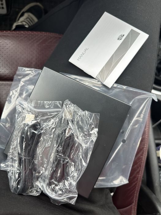 Външен четец на дискове за компютър