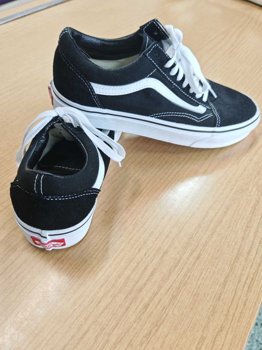 Мъжки обувки Vans