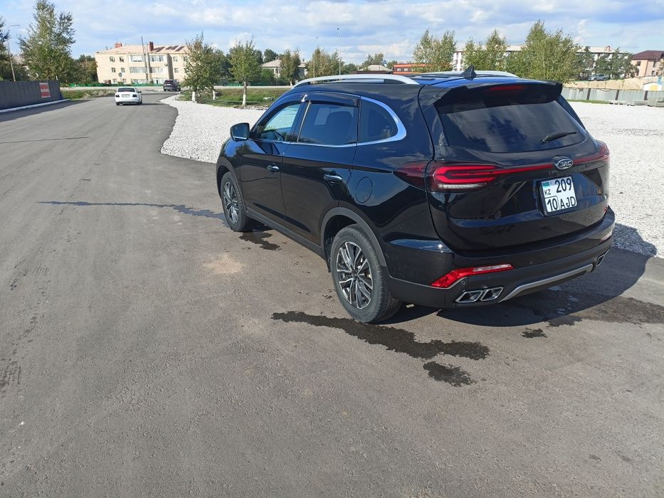 Продам авто Джак С7