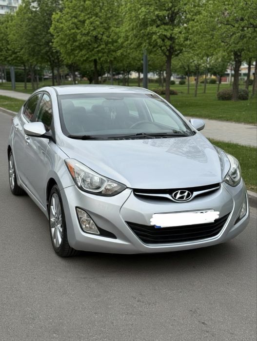 Hyundai Elantra 1.6