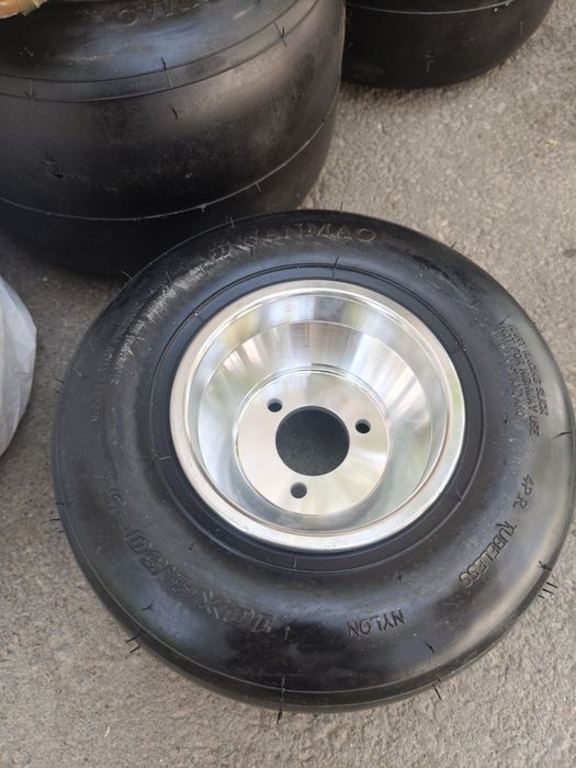 Колёса для картинга