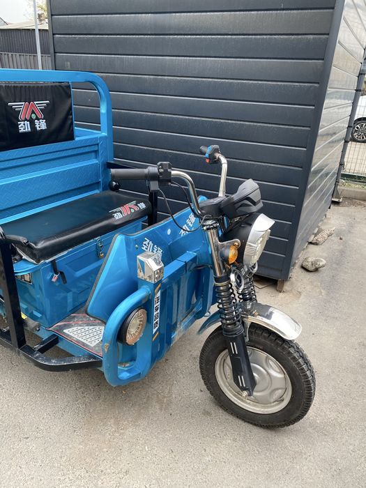 Продам электроцикл муравейник