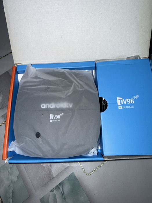 Смарт приставка