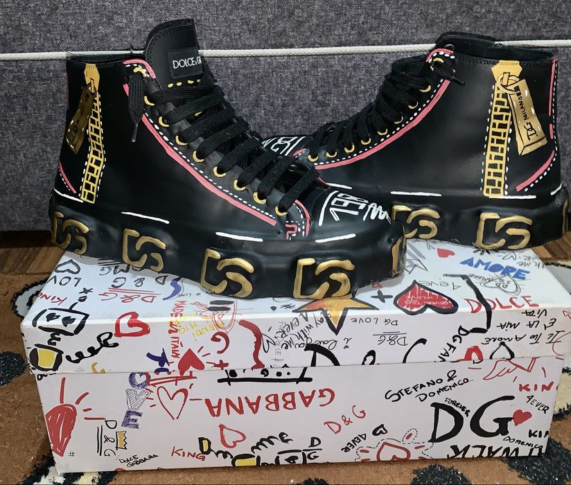 Ghete Dolce&Gabbana