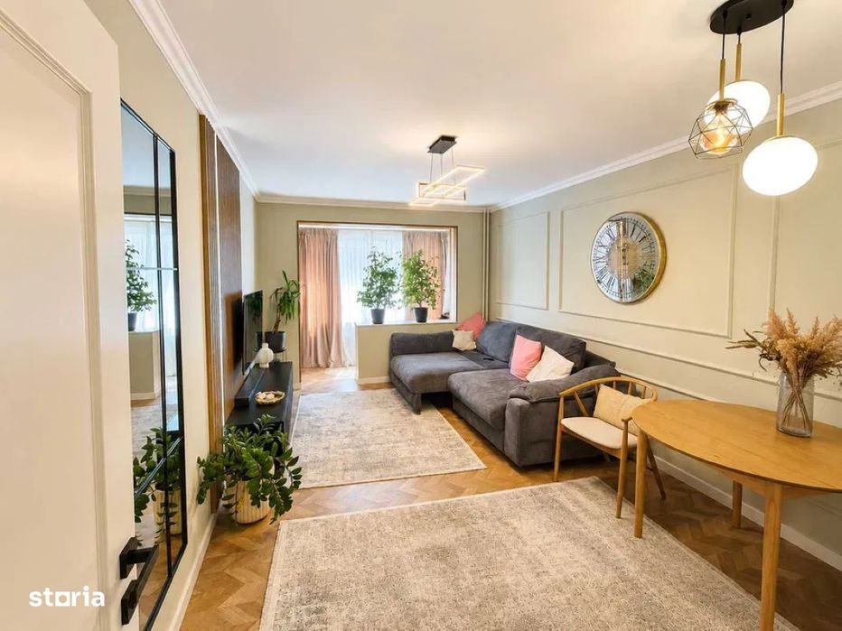 Nicolae Grigorescu metrou- str Lotrioara, apartament superb, langa IOR
