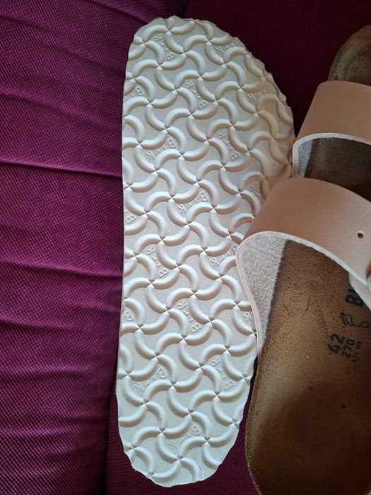 Sandale saboti unisex Birkenstock Arizona marimea 42
