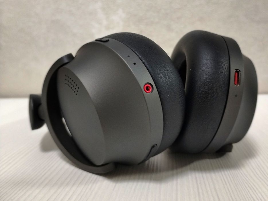 Наушники 1more sonoflow почти новые