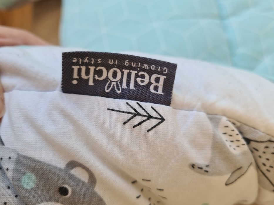 Бебешко двулицево гнездо от 5 части