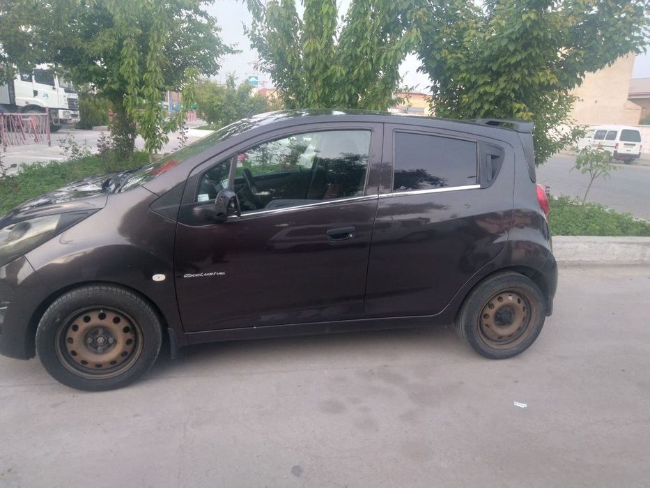 Chevrolet Spark 2019