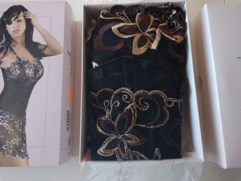 Чисто ново страхотно секси и еротично бельо ( чисто ново  е )