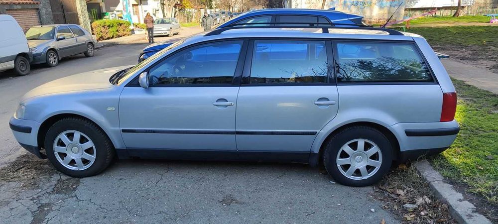 VW Passat B5 1.9 TDI Окт1999