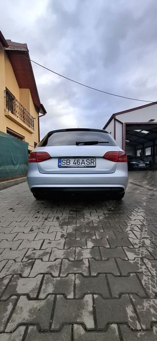 Vand audi a4 b8 2010