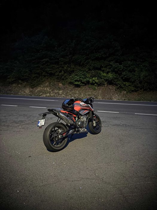 KTM 890 Duke 2021