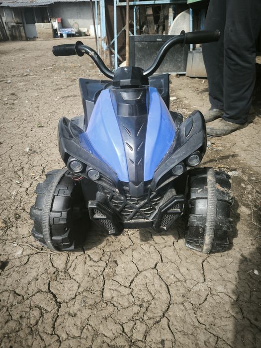 Atv pentru copii 3-5 ani