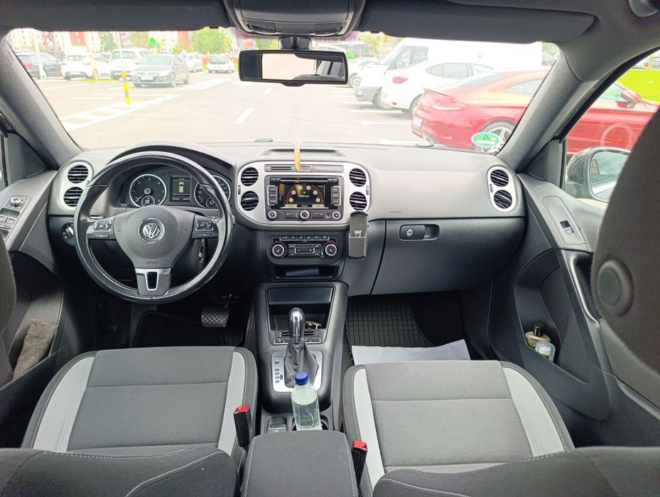 Vw Tiguan 2.0 tdi 4x4 Dsg 2014
