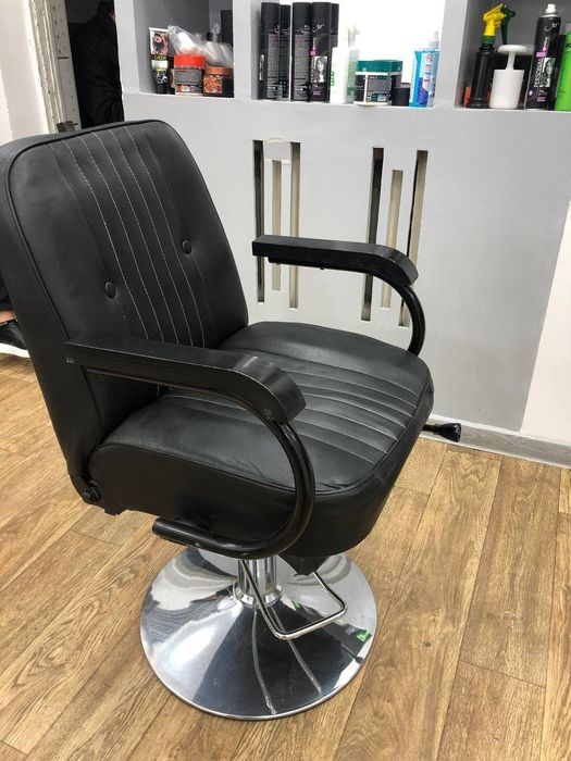 Кресло для барбершоп
