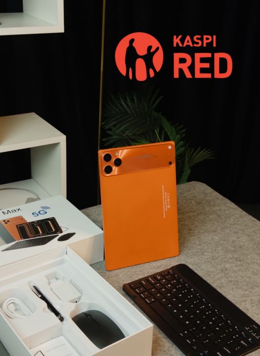 Планшет 17 pro max для работы игровые детские андроид с гарантией