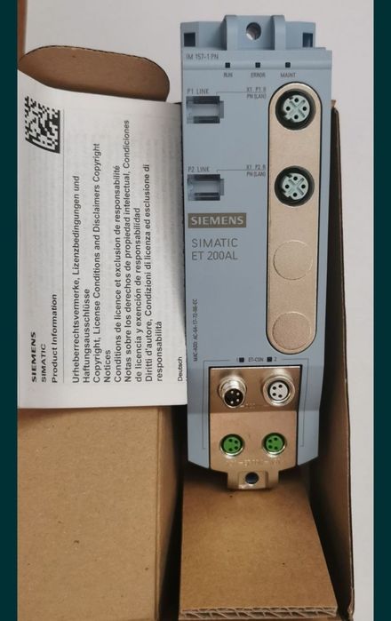Profinet interface modul IM 157-1