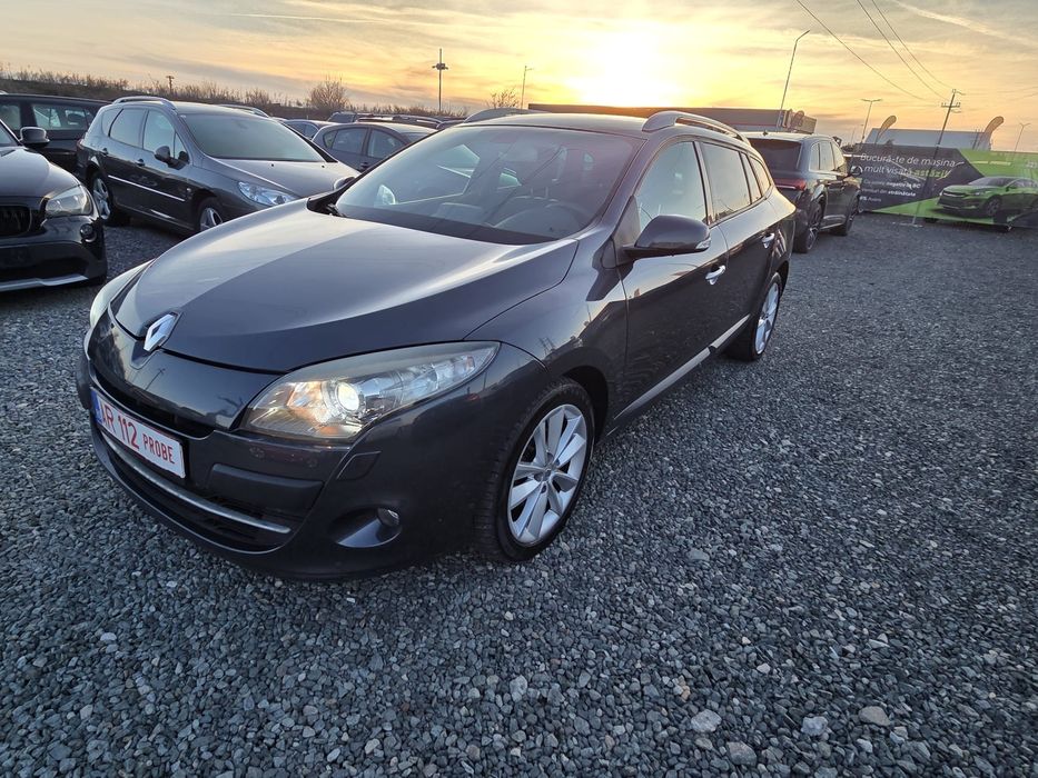 Renault Megane 2010 - 1.9 dCi 130Cp Euro 5
