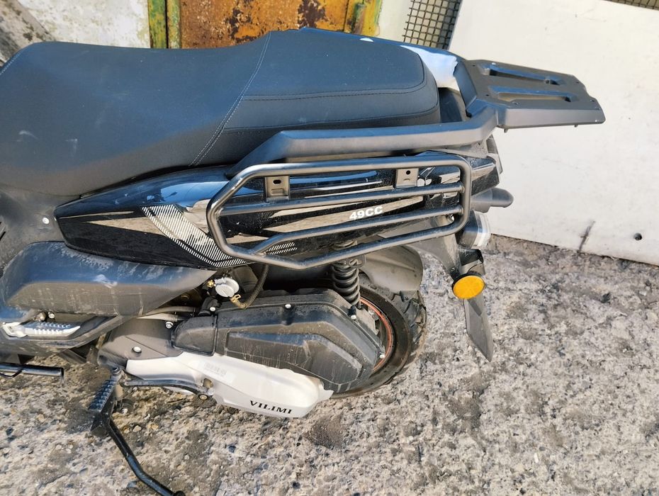 Продам скутер vilimi 49cc
