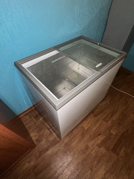 Морозильный ларь